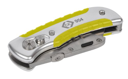 C.K Folding Locking Utility Knife thumbnail