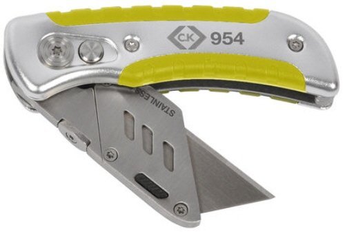 C.K Folding Locking Utility Knife thumbnail