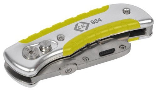 C.K Folding Locking Utility Knife thumbnail