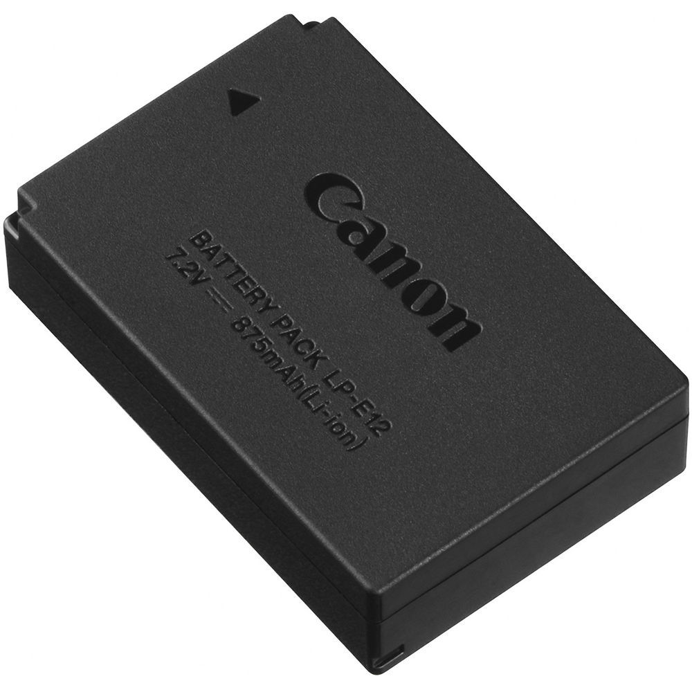 Canon LP-E12 Genuine EOS Replacement Battery
