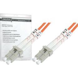 Digitus Fiber Optic Multimode Patch Cord. OM 3. LC / LC