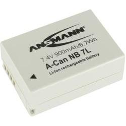 Ansmann a-Can NB 7 L Battery (Canon NB-7L)