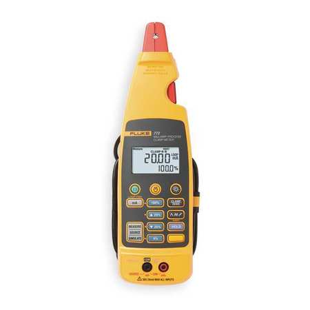 Fluke 772 Milliamp Process Clamp Loop Meter