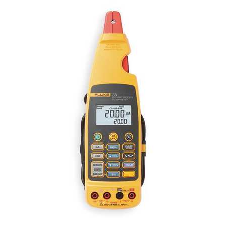 Fluke Milliamp Process Clamp Meter