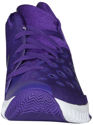 Nike Men's Zoom Hyperquickness 2015 Basketball Shoe-CourtPurple/MtllcSlvr/White-10