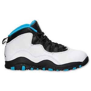 Nike Jordan 10 Retro (PS) Basketball Kid's Shoes Size 2.5