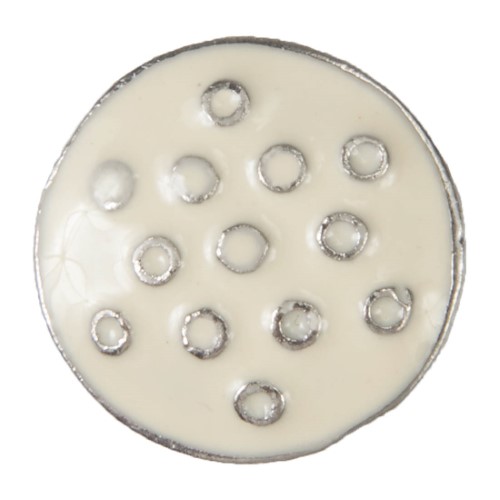 Mini Dawg Tag Shoe Charm - Golf Ball