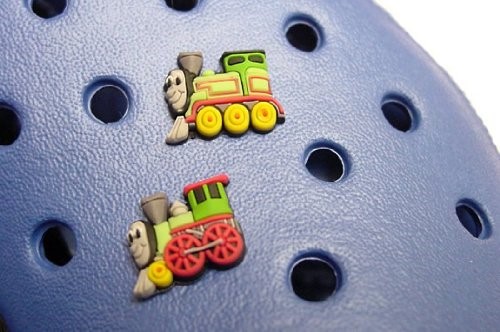 Jibbitz - Jibbitz Crocs Charms - Train - MX - One Size