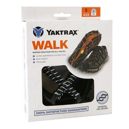 Yaktrax Walk, Ice Traction Device 1.0 Pair