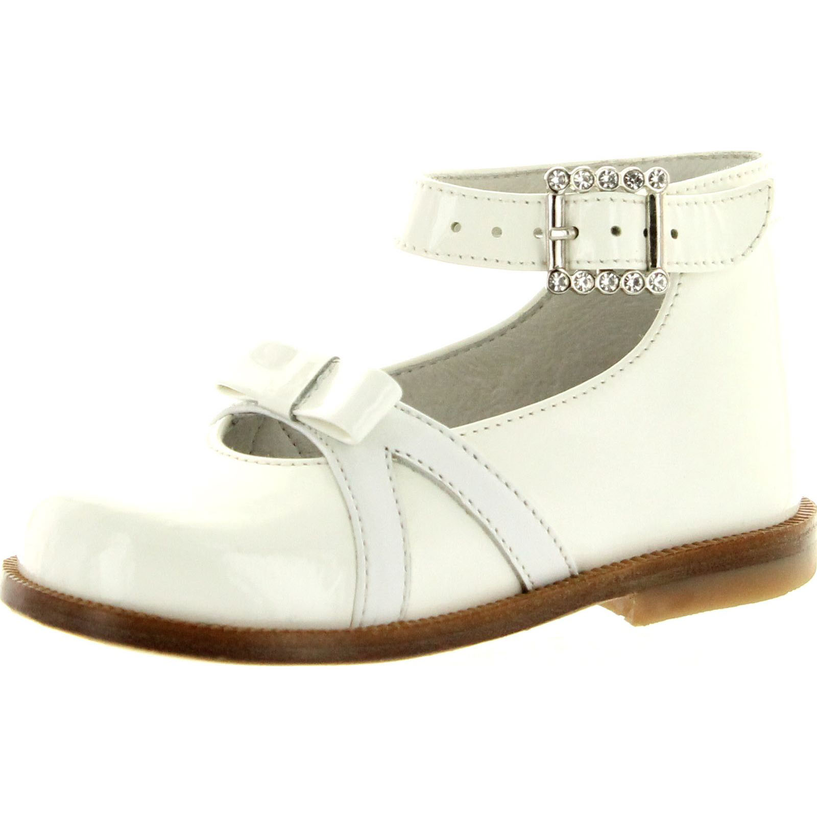 Oxford Girls 1229 Made in Italy Beautiful Dress Flats Shoes