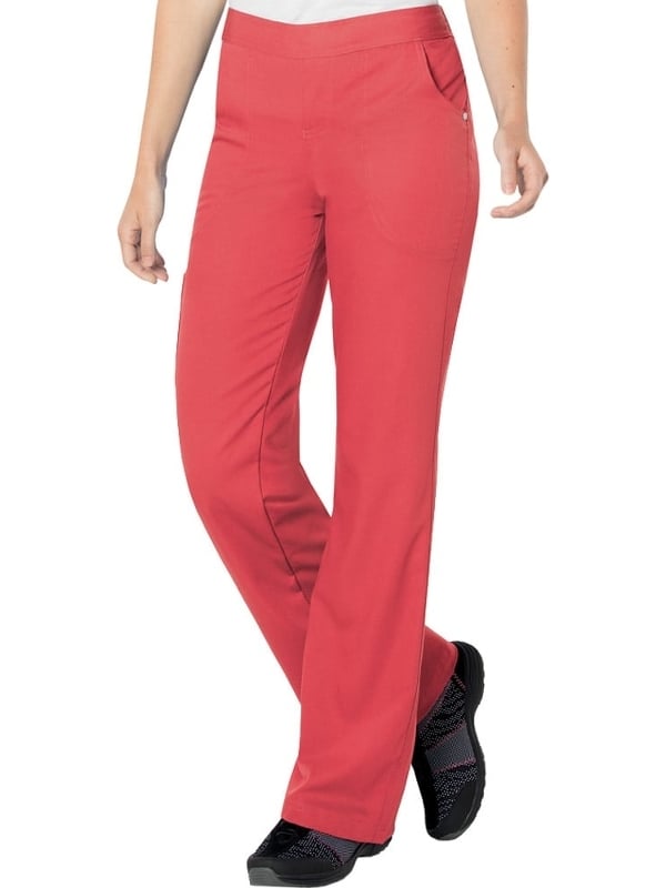 Urbane Ultimate Women's Elastic Waistband Scrub Pant