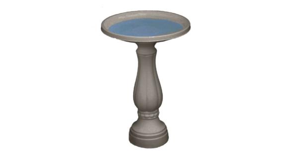 Bloem Promo Bird Bath with Pedestal, 25