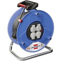 Brennenstuhl 4 Gang Garant Cable Reel, 230V AC, 16A, 50m