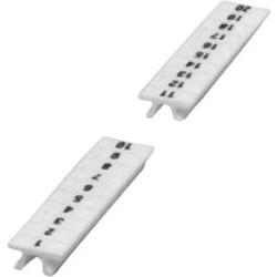 Phoenix Contact 0808749:0011 Label Strip 10 Pieces White 6mm Num 11-20