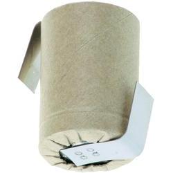 Panasonic 4/5 Sub C NiMH-Akku ZLF, HHR20SCP/PP-LF 1.2 V 2000 MAh (Ø X H) 23 Mm X 34 Mm (118070)