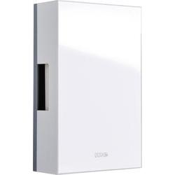 M-e 41028 Chime Classic Two-Tone Gong 8V 83dBa High Gloss White