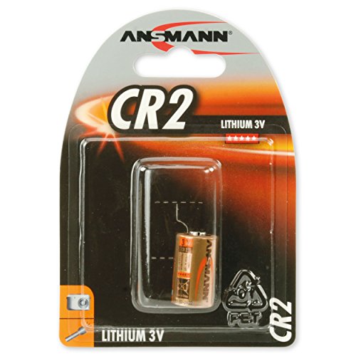 Ansmann CR2 3V Lithium