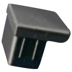 Richco CP-RJ45 Cap RJ45 Silicone Black Dust Protection for Sockets