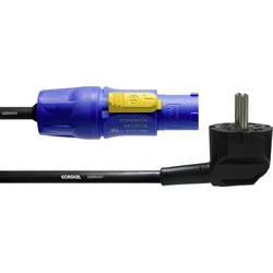 Cordial CFCA 1,5 SRC Power Cable 1.50m Blue POWERCON® H05VV-F 3G1