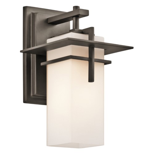 Kichler Caterham 4964 Outdoor Wall Lantern - Olde Bronze