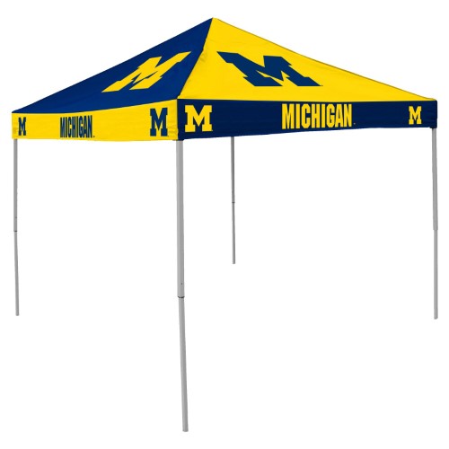 Logo Chair NCAA Pinwheel 9 X 9 Ft. Pop-up Canopy