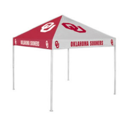 Logo Chair NCAA Pinwheel 9 X 9 Ft. Pop-up Canopy