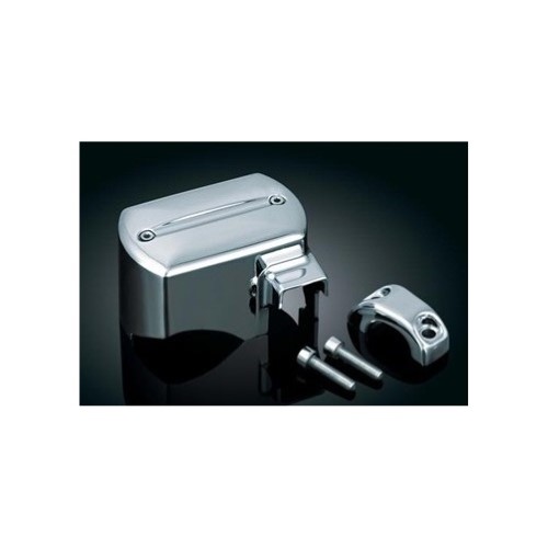 Kuryakyn Chrome Master Cylinder Cover 1744