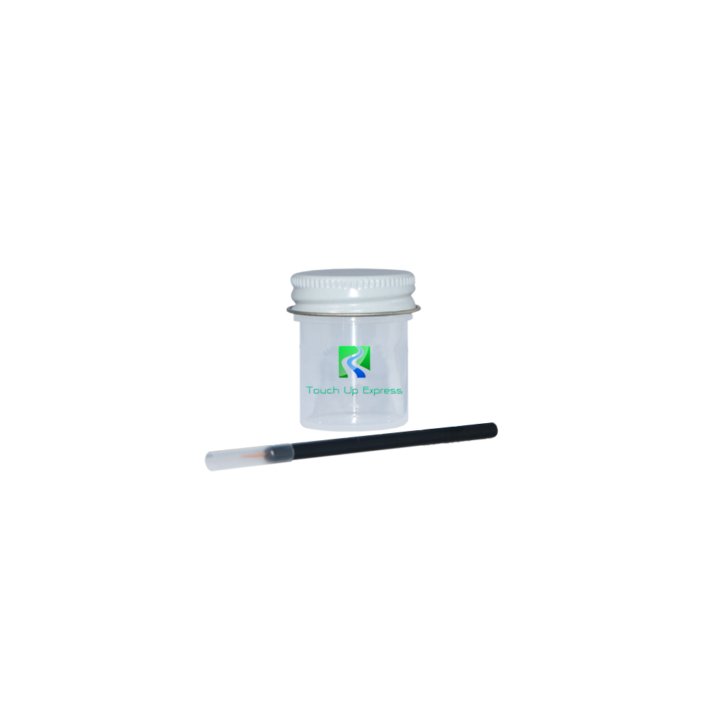 Volkswagen Polo 9021 Candy White 1oz Touch up Paint for Car Auto Truck