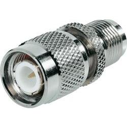 BKL 0419422 TNC Adapter Plug-Reverse Polarity Socket 1 Piece