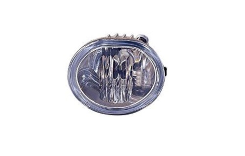 Replacement TYC 19-5674-00-1,19-5673-00-1 Pair Fog Light for Vibe Matrix