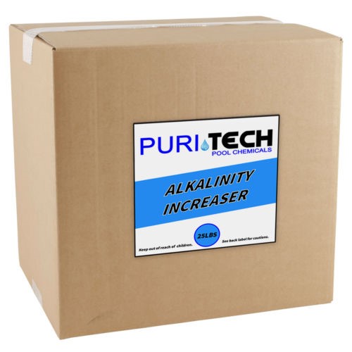 25 Lb Total Alkalinity Increaser Plus