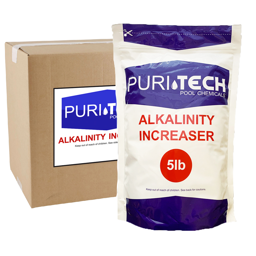 5 Lb Total Alkalinity Increaser Plus