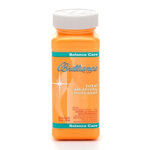 Brilliance Total Alkalinity Increaser 16 Ounce