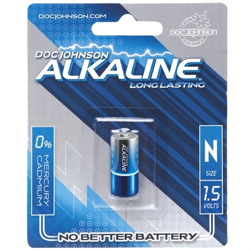 Doc Johnson Alkaline N Batteries