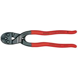 Knipex Tools KX7131-8 8 in. Compact Lever Action Mini Bolt Cutter