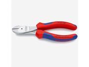 Knipex 74 05 160 High Leverage Diagonal Cutters 160mm