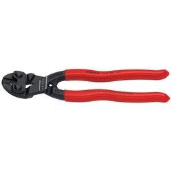 Knipex 7141200 CoBolt 8-inch Mini Compact Angled Bolt Cutters