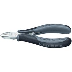 Knipex 77 12 115 ESD Electronics Diagonal Cutters 115mm