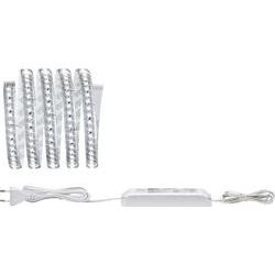 Paulmann 70671 MaxLED LED Strip Basic Set + Plug, Daylight White, 1.5m