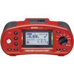 Benning 044104 IT 115 Electrical Tester, VDE, TRUE RMS, Safety Testing