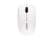 CHERRY MC 2000 Corded Mouse with Tilt Wheel Pale Grey USB