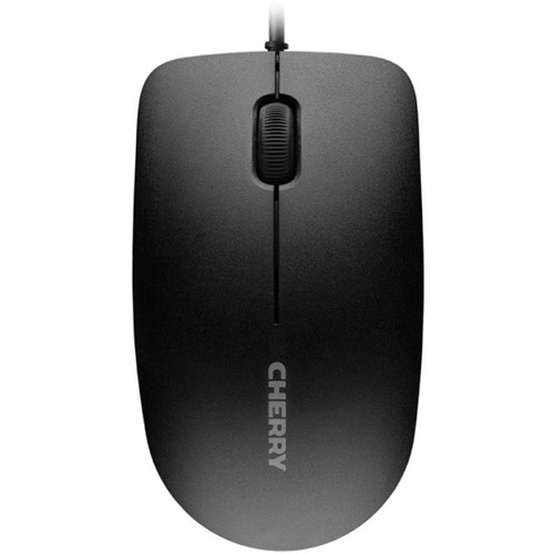 CHERRY MC 1000 Corded Mouse Black USB