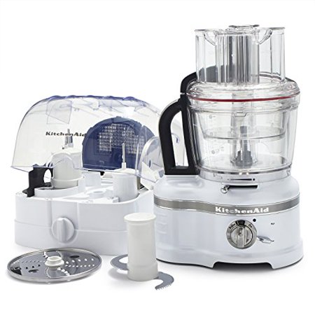 KitchenAid 16-Cup Food Processor Kit RRKFP1642FP Pro Line Series  (REFURBISHED)