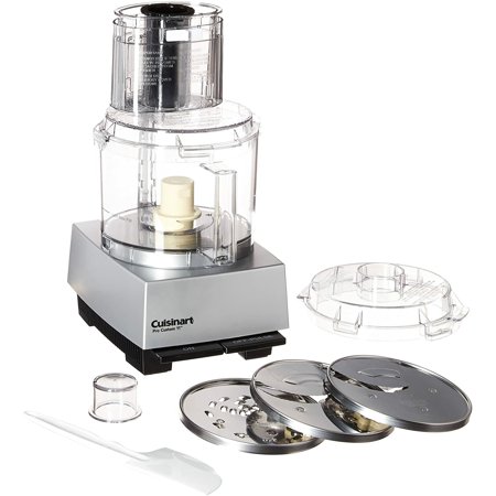 11-Cup Pro Custom Food Processor  Additional Accessories Included for Even More Versatility  : 14.5  H X 11.25  W X 7  D