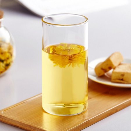 Drinking Glasses 13.5 Oz  Thin Highball Glasses Clear Tall Glass Cups for Water  Juice  Beer  Drinks  and Cocktails and Mixed Drinks