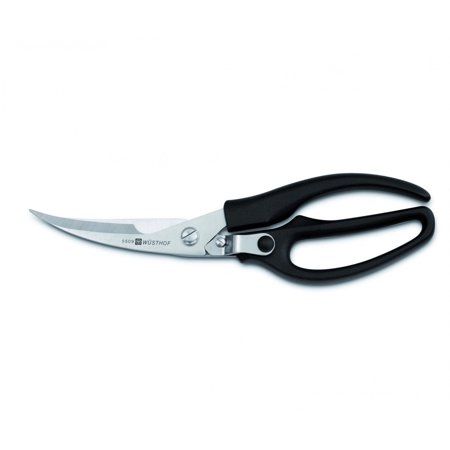 13  Poultry Shears Curved S/S Blades Wusthof 5509  Model #: 5509 by Wsthof