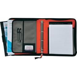 C.K Magma Contractors Zipped A4 Document Case Organiser Folder