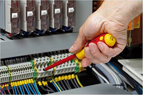 Wiha Slimfix SoftFinish Electric 6pc Screwdriver Set thumbnail