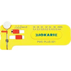 JOKARI 40024 PWS-PLUS Wire Stripper for PVC Wires 0.12-0.40 Mm