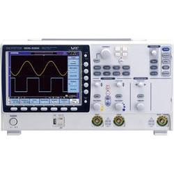 GW Instek GDS-3252 Digitalt-oscilloskop 250 MHz 2-kanals 2.5 GSa/s 25 Kpts 8 Bit Digital Hukommelse (DSO)